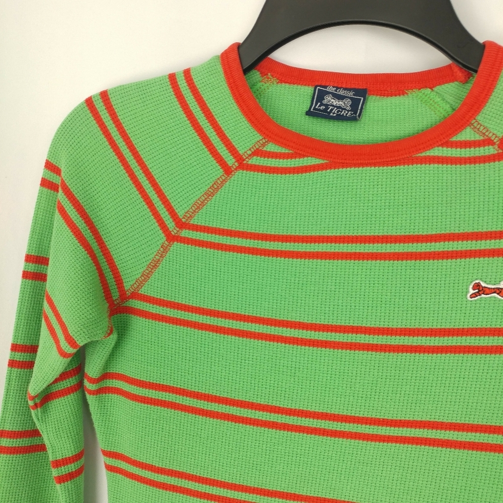 Le Tigre The Classic Thermal Top